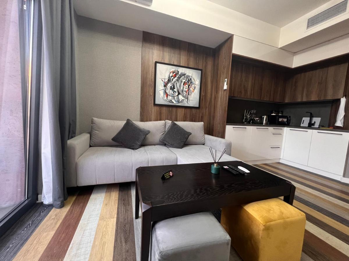 Tumanyan Apartments Jerevan Exteriér fotografie