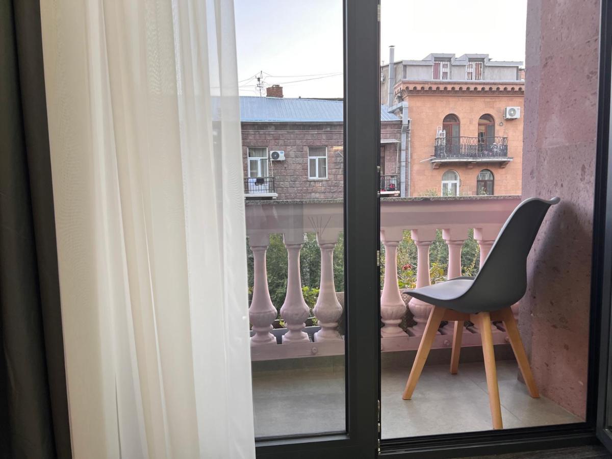 Tumanyan Apartments Jerevan Exteriér fotografie