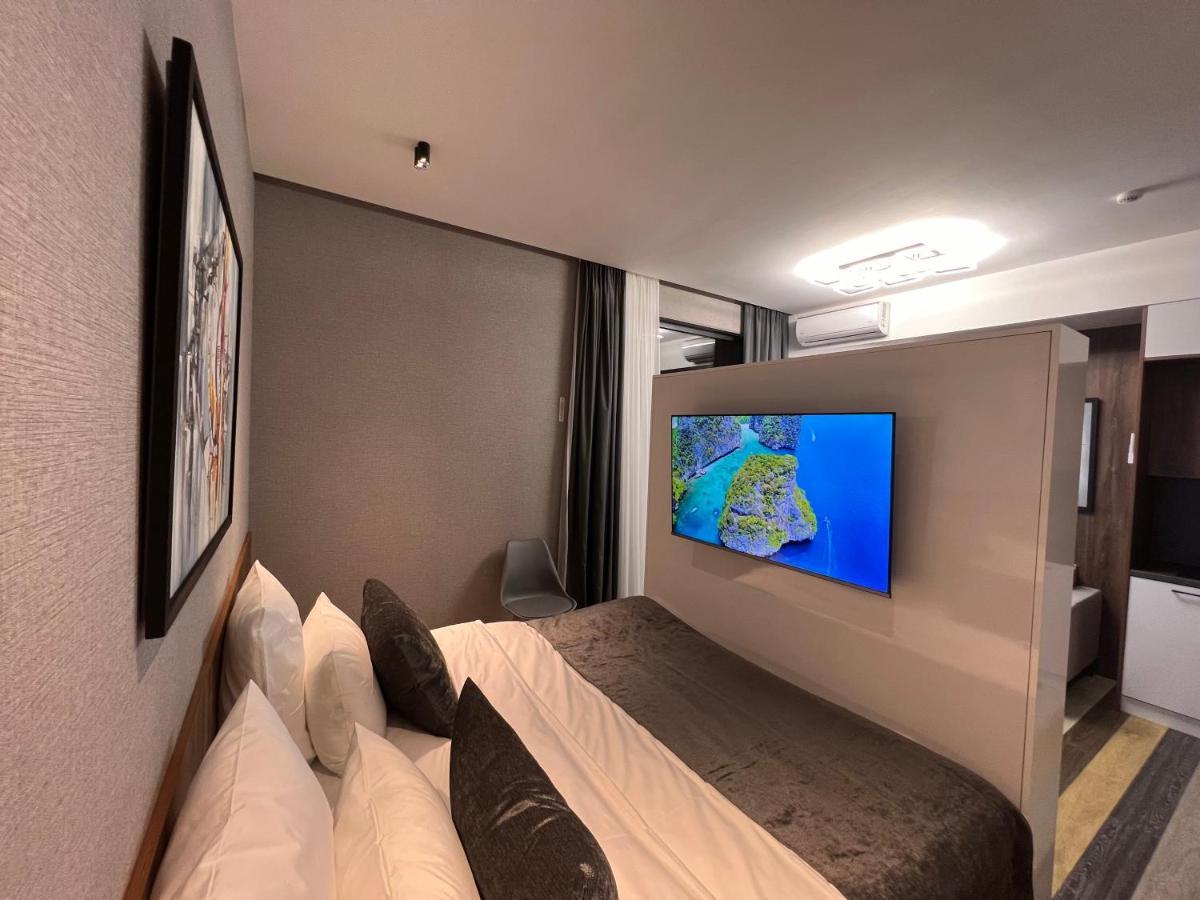 Tumanyan Apartments Jerevan Exteriér fotografie