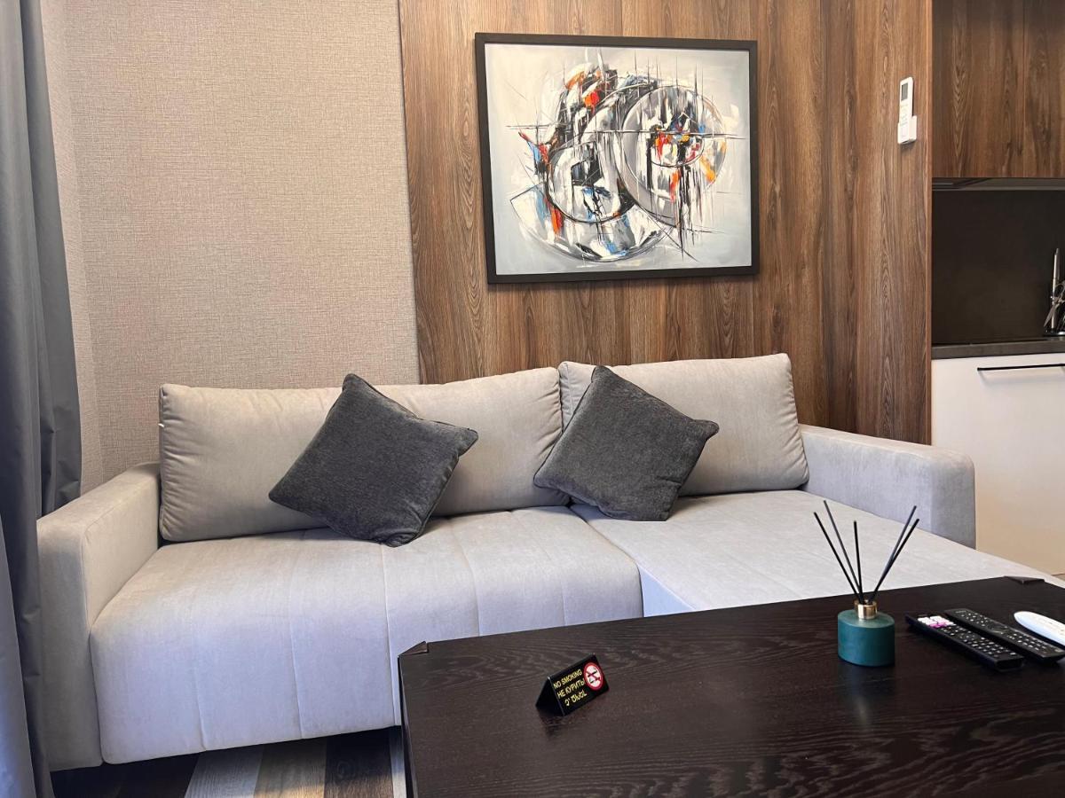 Tumanyan Apartments Jerevan Exteriér fotografie