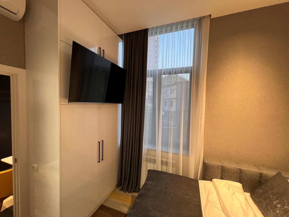Tumanyan Apartments Jerevan Exteriér fotografie
