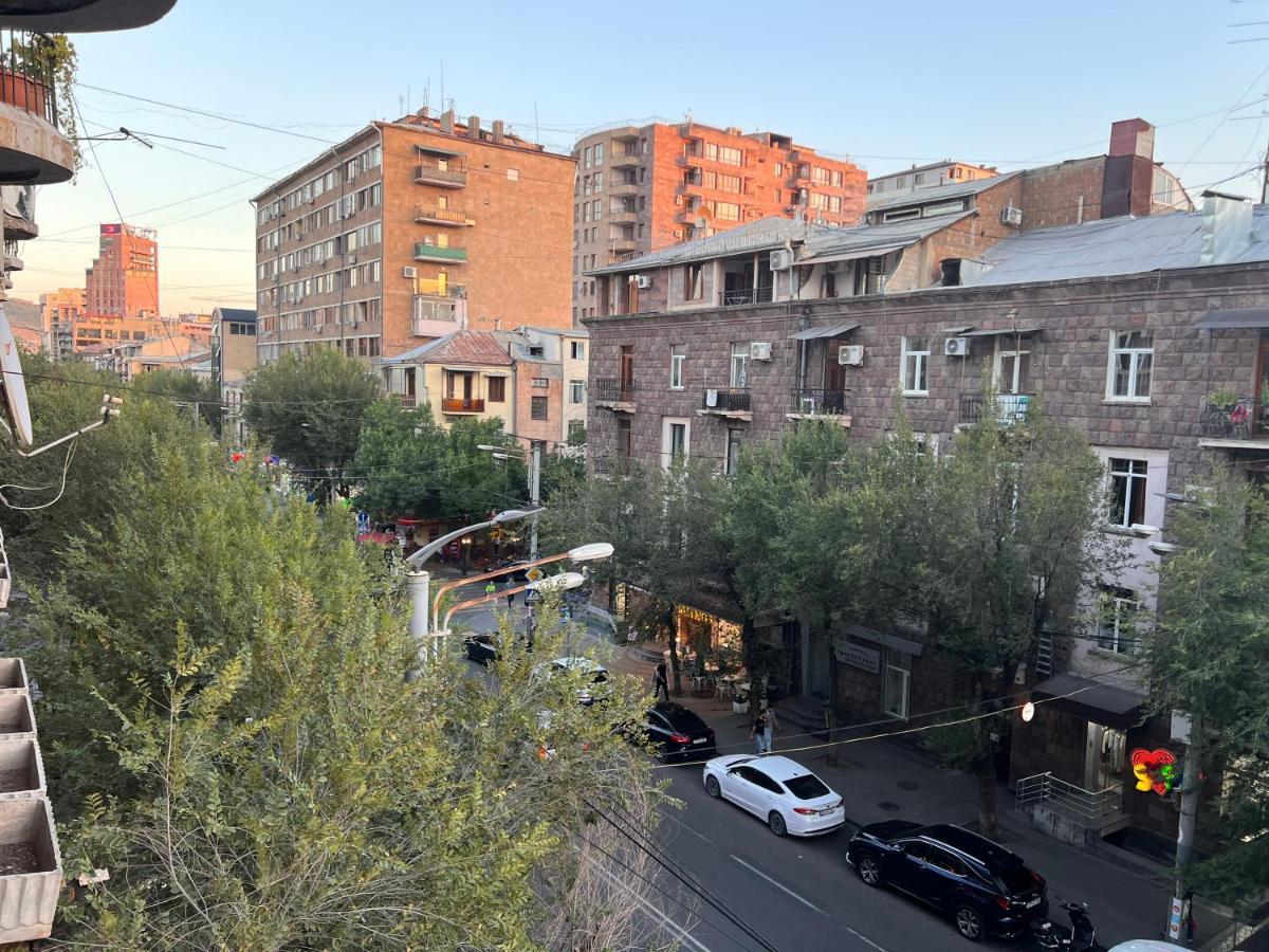 Tumanyan Apartments Jerevan Exteriér fotografie