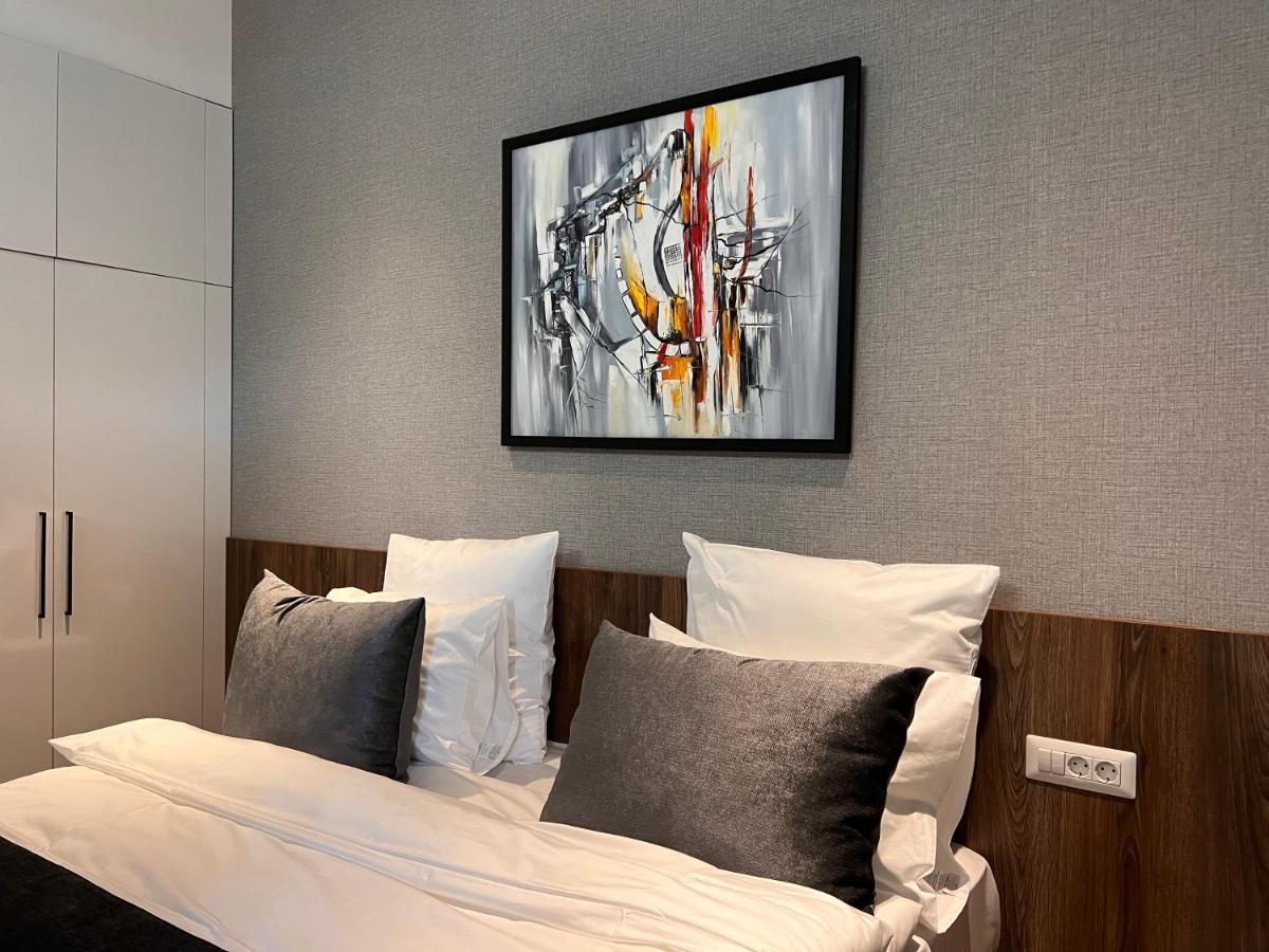 Tumanyan Apartments Jerevan Exteriér fotografie