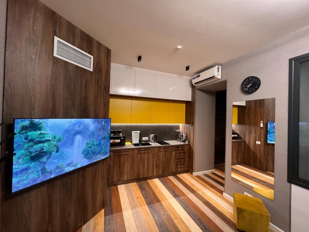 Tumanyan Apartments Jerevan Exteriér fotografie