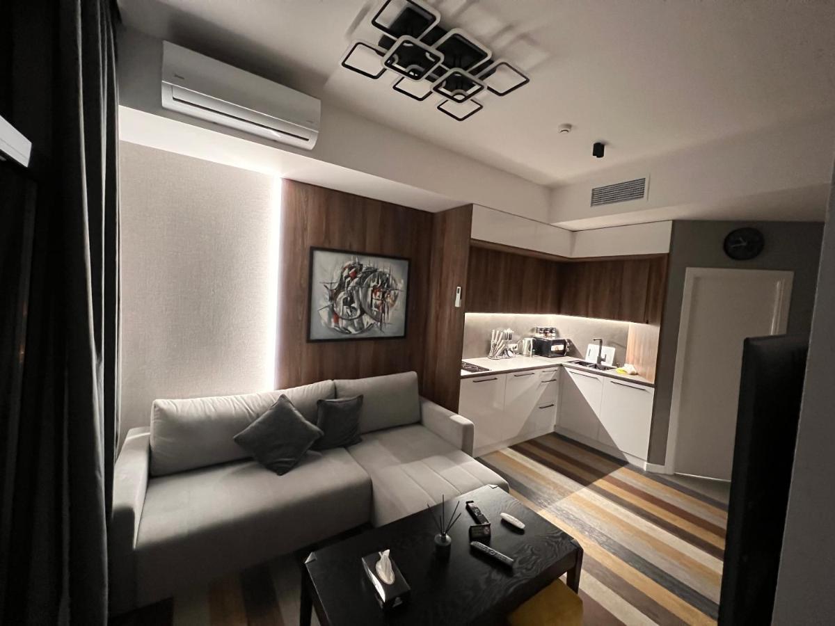 Tumanyan Apartments Jerevan Exteriér fotografie