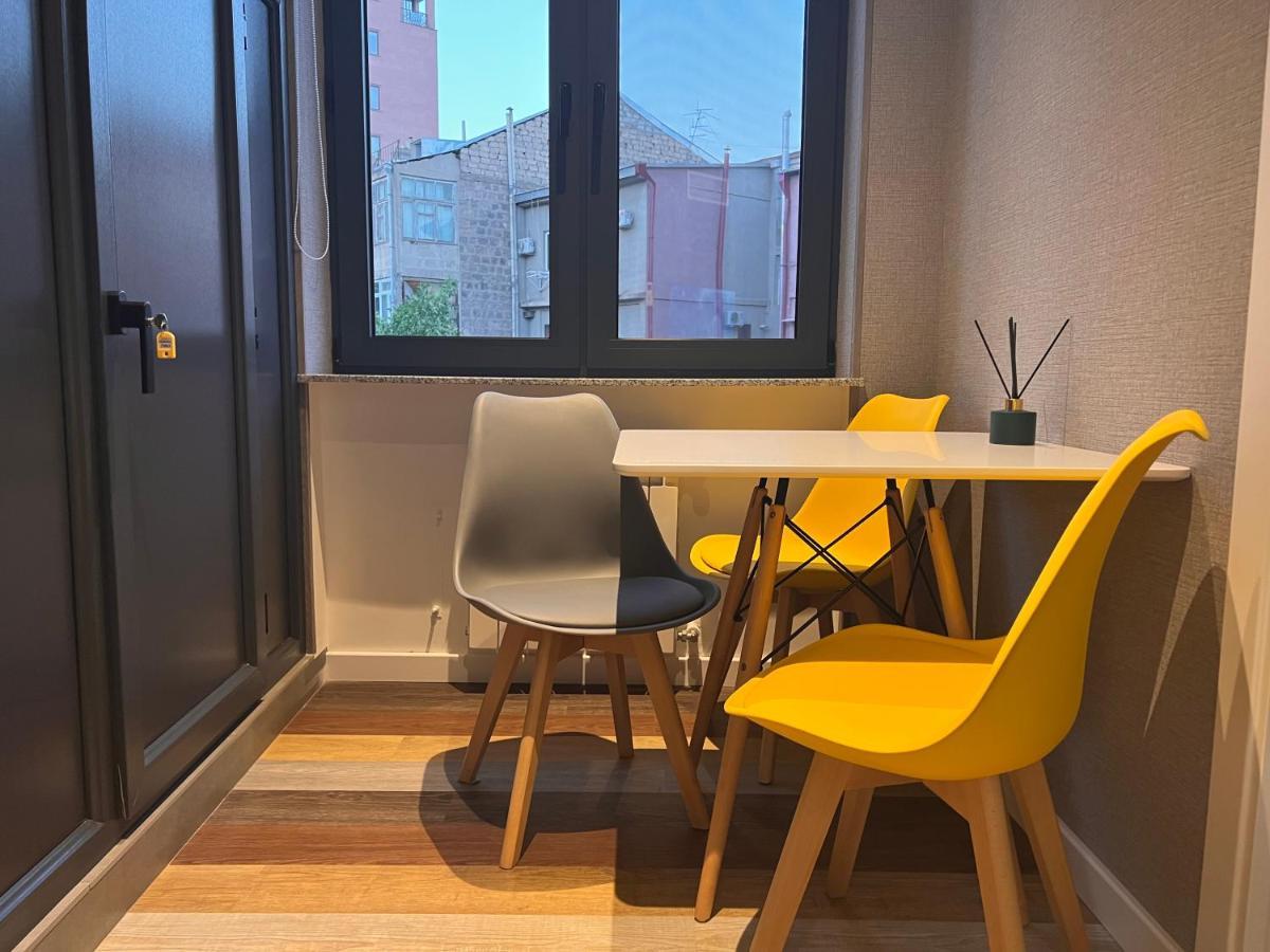 Tumanyan Apartments Jerevan Exteriér fotografie