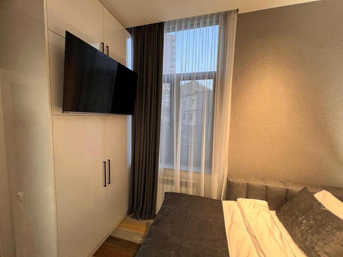 Tumanyan Apartments Jerevan Exteriér fotografie