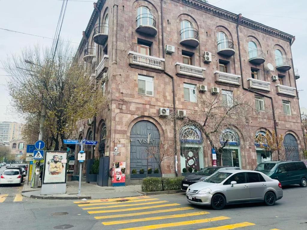 Tumanyan Apartments Jerevan Exteriér fotografie