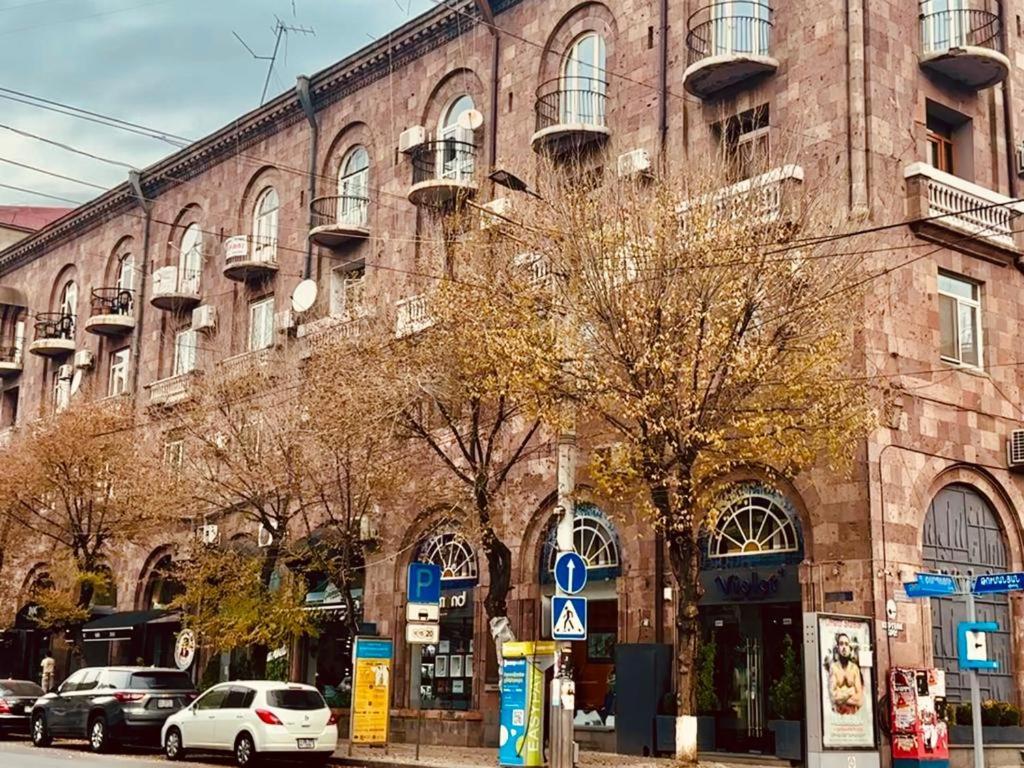 Tumanyan Apartments Jerevan Exteriér fotografie