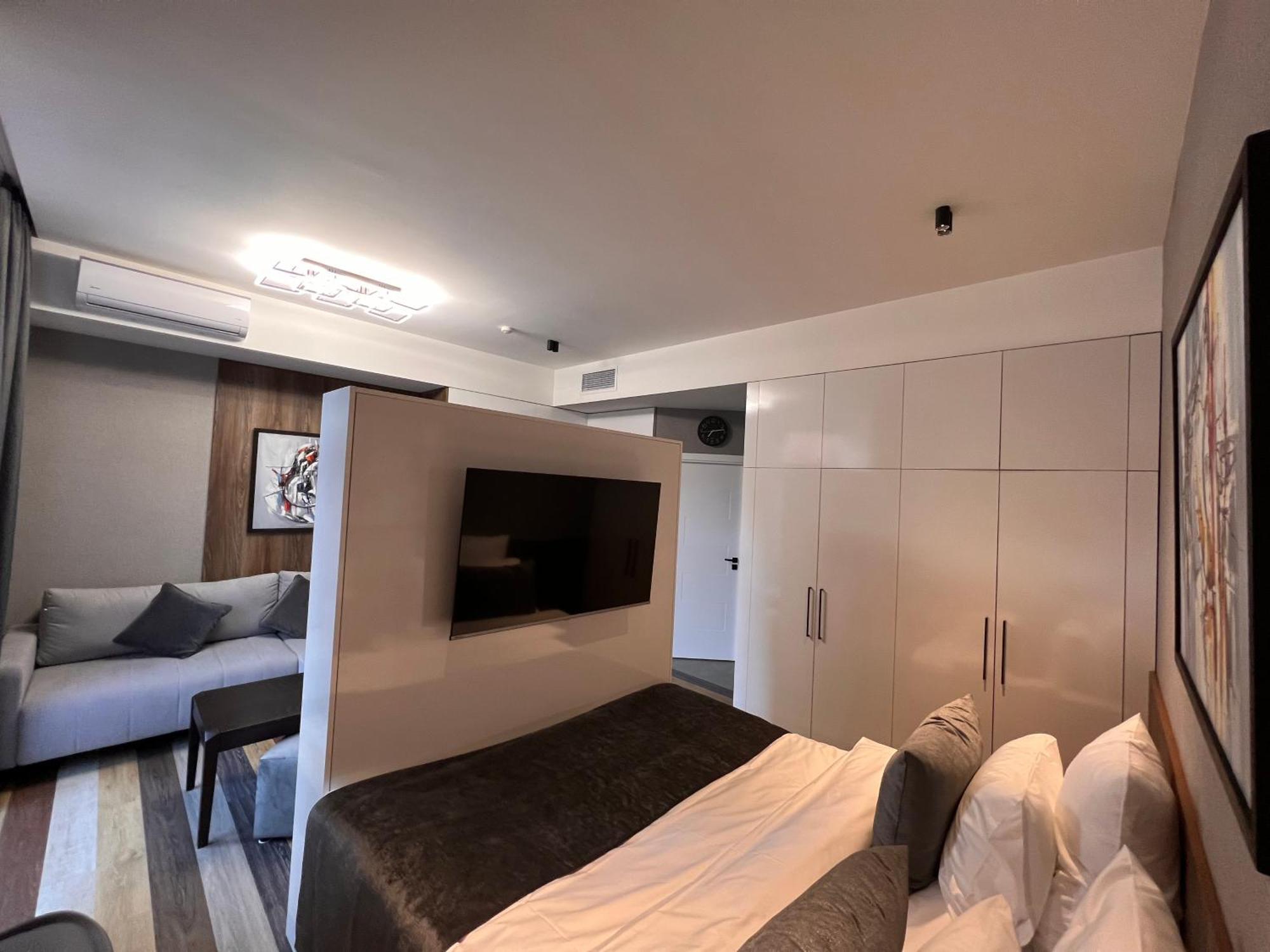 Tumanyan Apartments Jerevan Exteriér fotografie