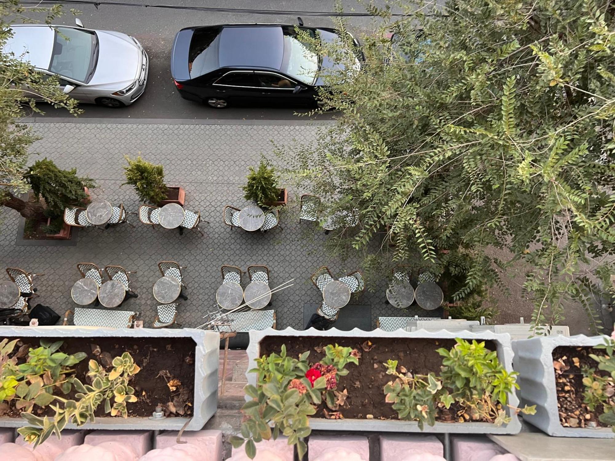Tumanyan Apartments Jerevan Exteriér fotografie